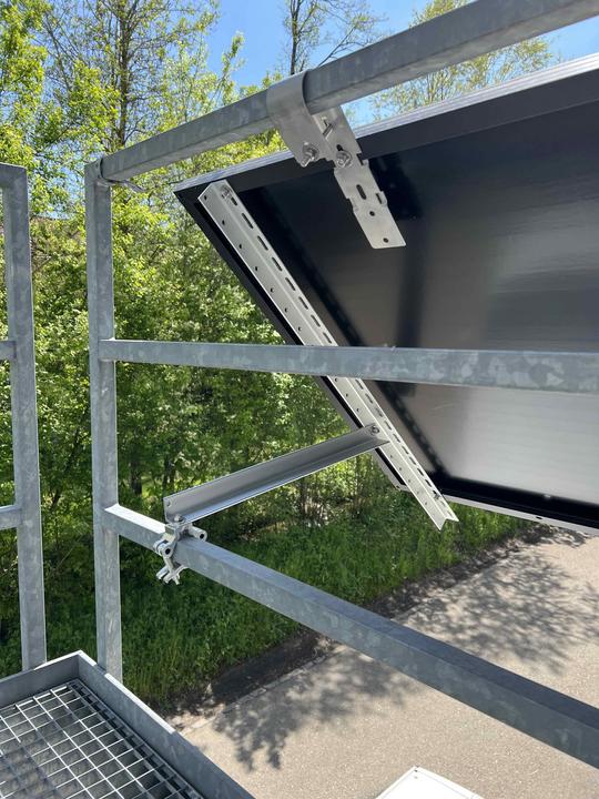 Image du produit Autosolar Balkonkraftwerk mit 1600 Watt (1600 W)