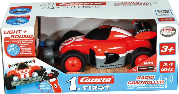 Image du produit Carrera 2,4GHz First RC Racer