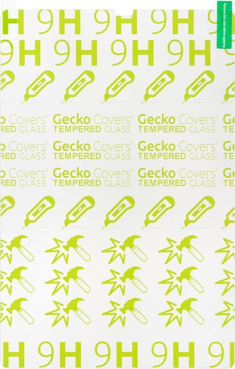 Produktbild Gecko Covers GeckoCovers Schutzglas für Samsung Galaxy Tab S5e (2019) (1 Stück, Samsung)