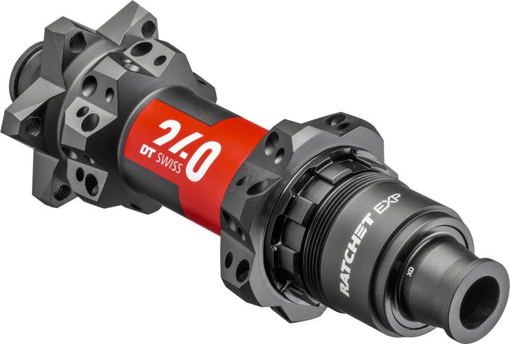 DT Swiss 240 Straightpull (Scheibenbremse 6-Loch)