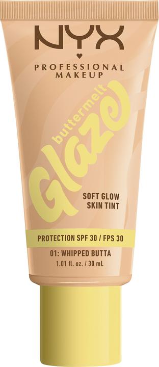 NYX Professional Make-Up Buttermelt Glaze Tint (01 Whipped Butta)