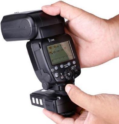 Actual product image Pixel Receiver King Pro RX for Sony Mi