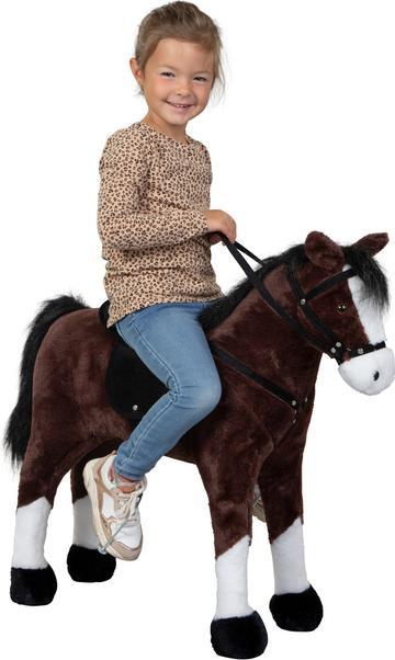 Produktbild Besttoy Pferd mit Sound - ca. 72 cm