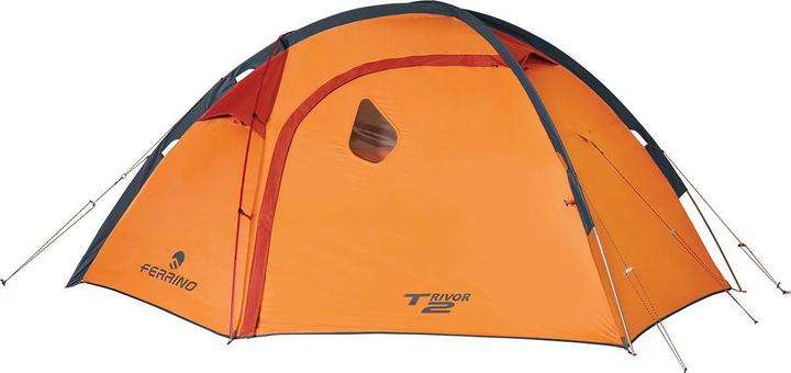 Immagine prodotto Ferrino Tenda Trivor 2 (Tenda a cupola, 3.10 kg, 2 persone)