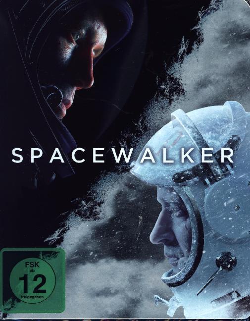 Produktbild Spacewalker (Blu-ray, 2017, Deutsch)