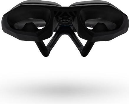 Image du produit PRO Selle Falcon Team AF avec ouverture 142 mm noir