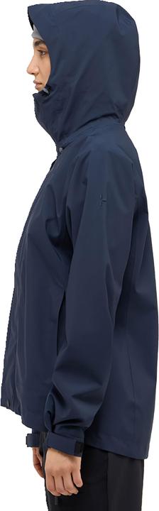 Actual product image Haglöfs Women's Breeze Proof Jacket (L)