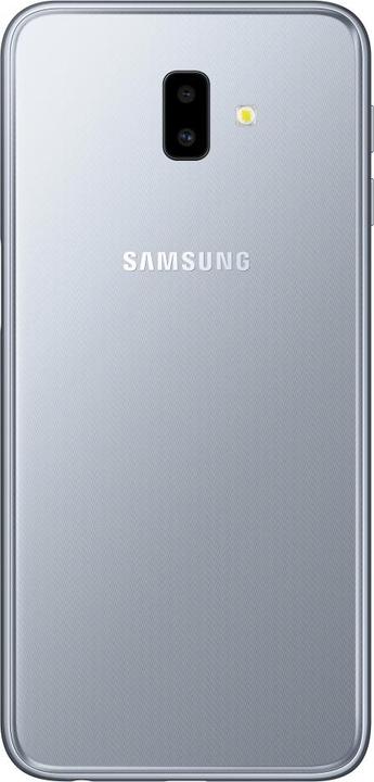 Productafbeelding Samsung SM-J610F (32 GB, Grijs, Dubbele SIM)