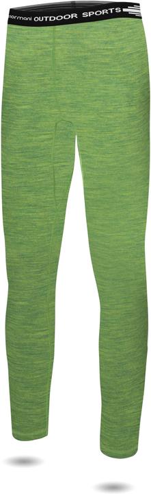 Immagine prodotto Normani Pantaloni merino per bambini Mackay - 6728 (146, 152)