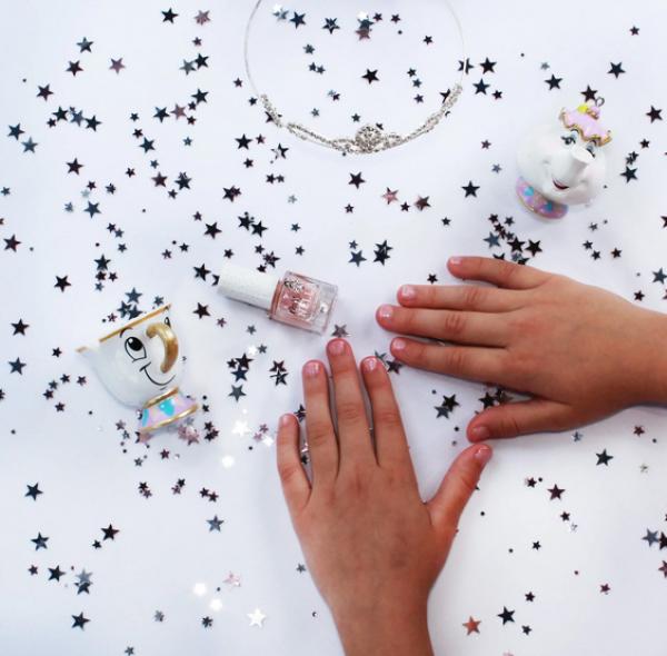 Produktbild Miss Nella Nagellack Abracadabra Glitter