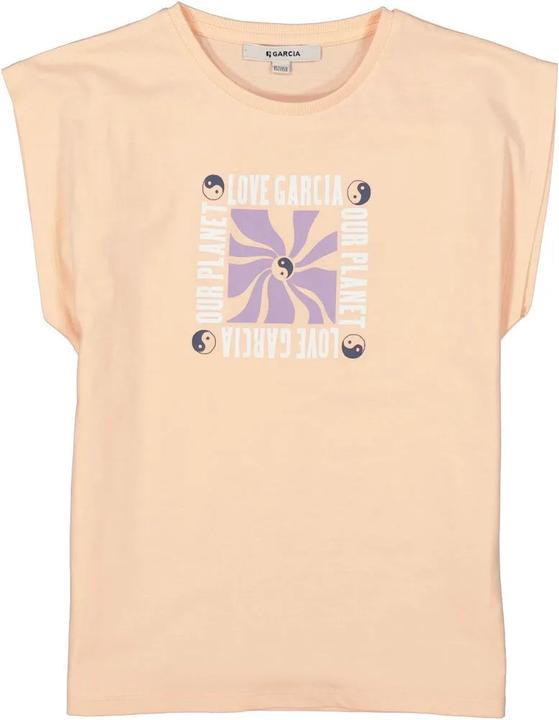 Image du produit Garcia T-shirt our Planet (128)