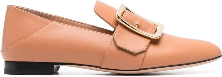 Bally Leather Loafers (35)