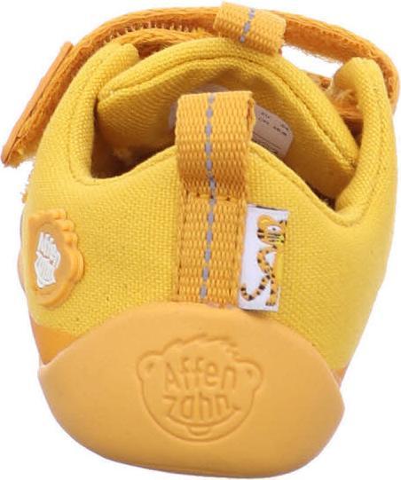 Actual product image Affenzahn Kid's Barefoot Shoe Cotton Lucky (23)