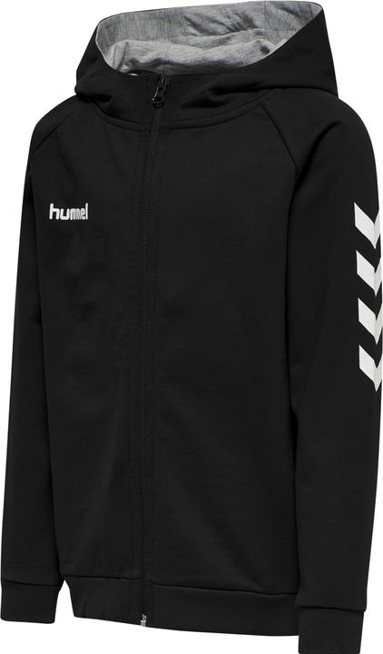 Produktbild hummel Go Kids Cotton Zip Hoodie (176)