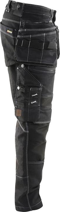 Actual product image Blakläder Craftsman trousers stretch X1900 (58)