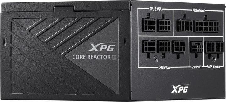 Produktbild Adata PSU XPG Core Reactor ll 850W ATX3.0 80+Gold (850 W)