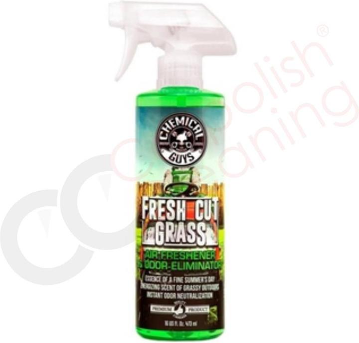 Image du produit Chemical Guys Fresh Cut Grass - Parfum d'été pour voiture