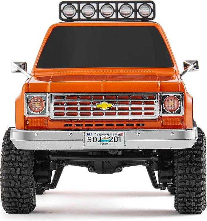Produktbild FMS Chevrolet K5 Blazer 1:24 orange - RTR 2.4GHz (RTR Ready-to-Run)