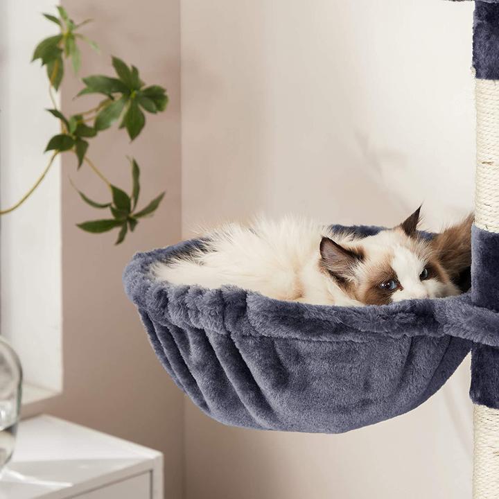 Immagine prodotto Feandrea Cat Spa (206 cm, Grigio)