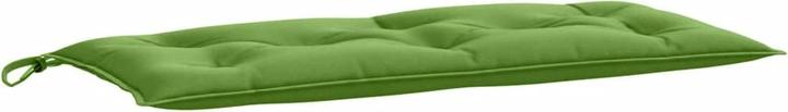 Image du produit VidaXL Coussins de banc de jardin 2 pcs. tissu (100 x 50 x 7 cm)