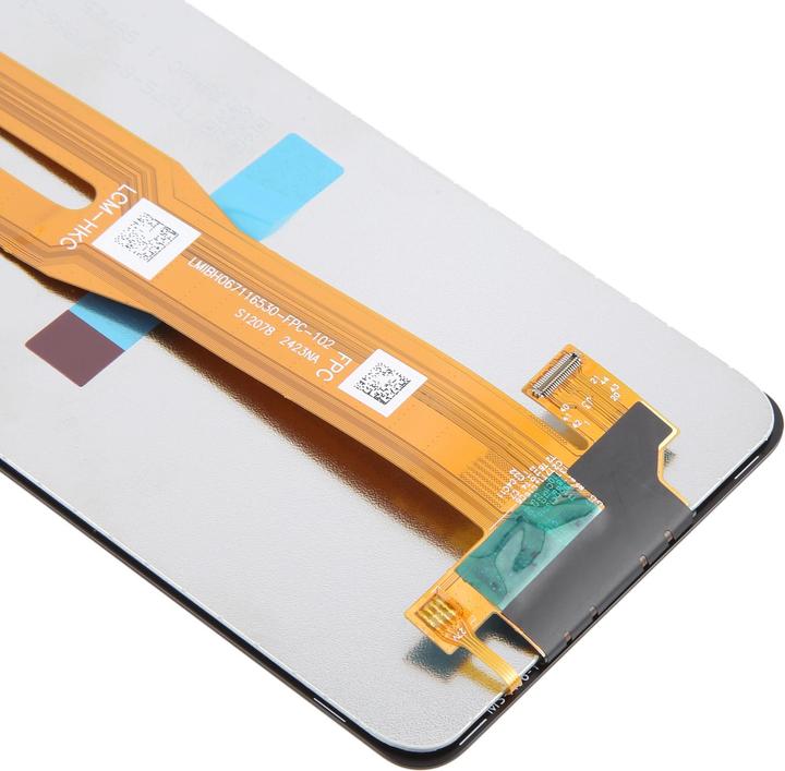 Actual product image Samsung LCD-Display und Touchscreen für A06 Original