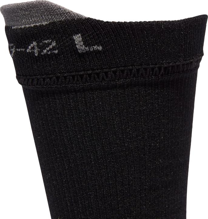 Actual product image ASICS Performance Fujitrail Run Sock Performance Black / Grey (39 - 42)
