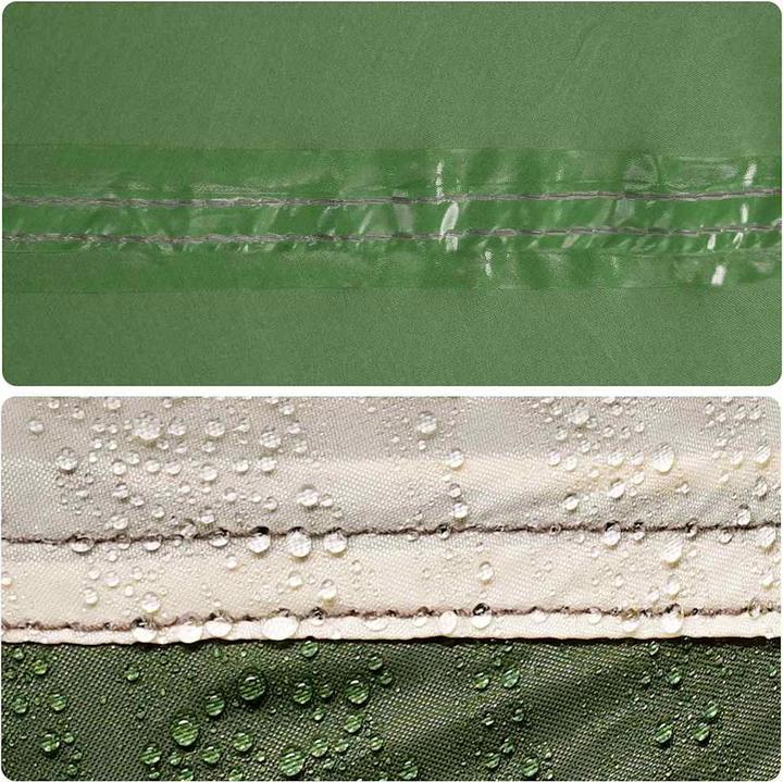 Actual product image VidaXL Waterproof tarp (Tarp, 1.10 kg)