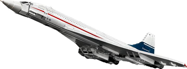 Actual product image LEGO Concorde (10318, LEGO Icons, LEGO Rare Sets)