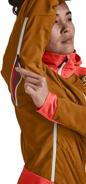 Produktbild Ortovox Women's Swisswool Col Becchei Hybrid Jacket (XL)
