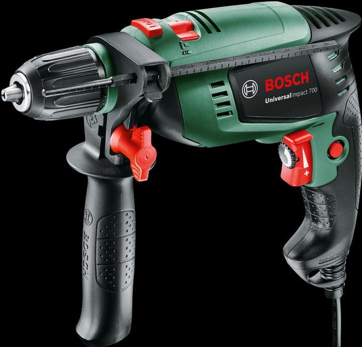 Actual product image Bosch Home & Garden Impact drill Bosch UniversalImpact 800 (Electrical connection)