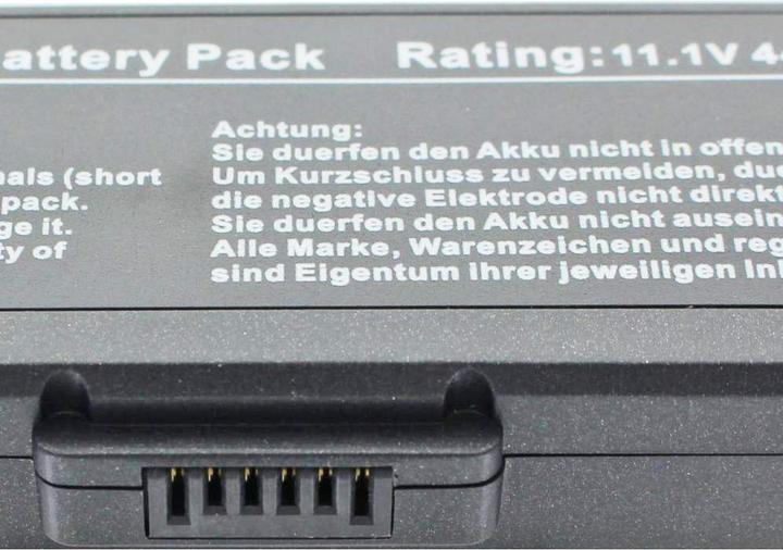 Produktbild Sony Akku Vaio PCG-6C1N Akku VGP-BPS2 (6 Zellen, 4400 mAh)