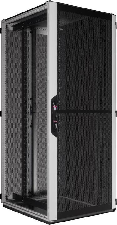Produktbild Rittal VX-IT Server rack, 47 HE, 80 cm width, 220 cm height, 120 cm depth. (19 Zoll Rack)