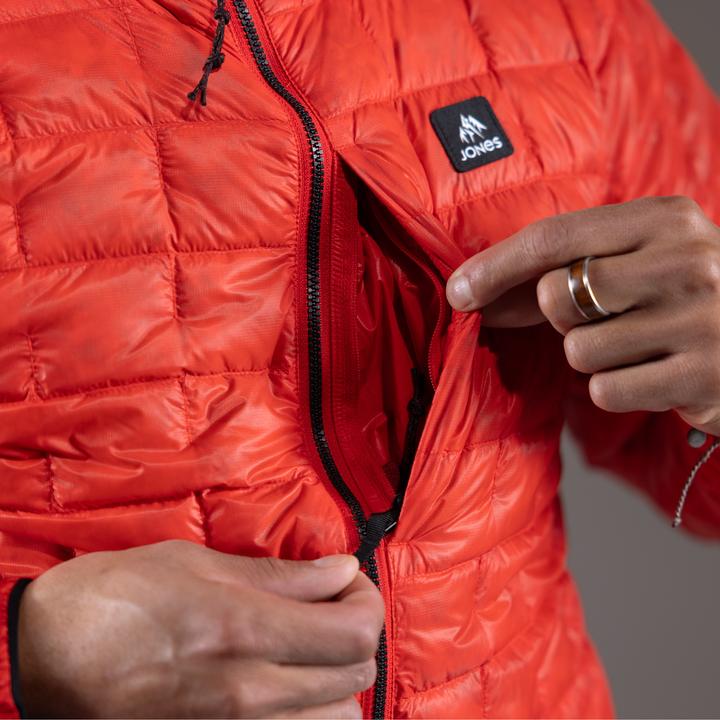 Image du produit Jones Down Jacket M's Ult Re-Up Down Rec 2025 (M)