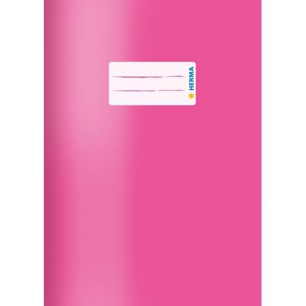 Image du produit HERMA Protège-cahier, en carton, DIN A5, rose (A5)