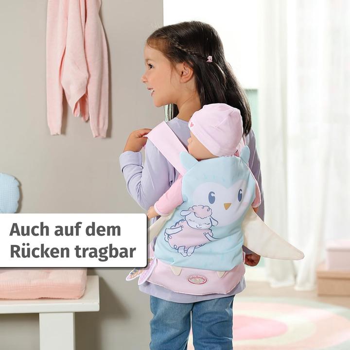 Actual product image Baby Annabell Active baby carrier
