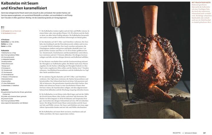 Immagine prodotto Das grosse Buch vom Fleisch (Tedesco, Teubner, 2017)