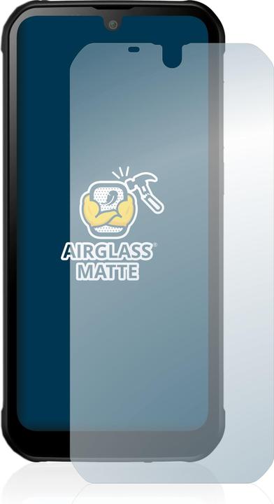 Actual product image BROTECT AirGlass Glass Matte (1 Piece, Gigaset GX290 Plus)
