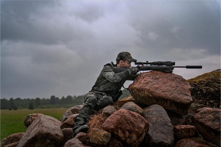 Immagine prodotto Härkila Giacca in pile Noctyx Camo (L)