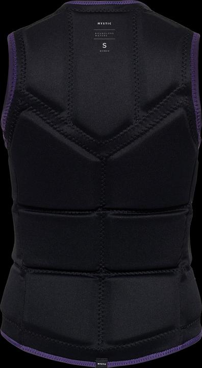 Immagine prodotto Mystic Star Impact Vest Fzip Wake (S)