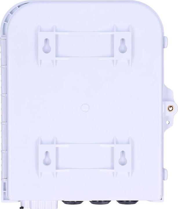 Actual product image Extralink Carol 8 Core Fibre Optic Distribution Box