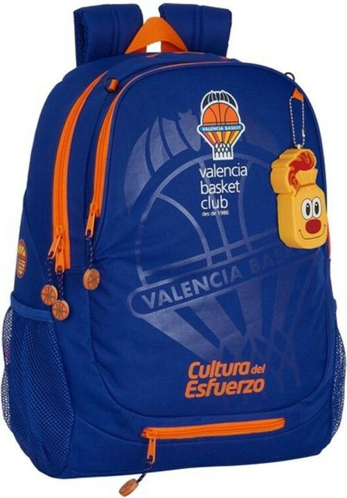 Valencia Basket Club Schulrucksack Valencia Basket