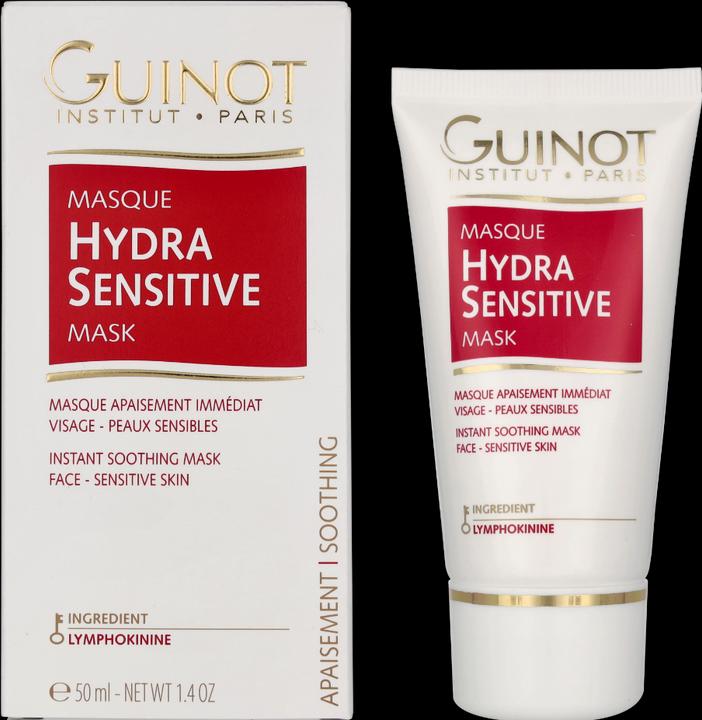 Produktbild Guinot Hydra Sensitive Face Mask 50ml (50 ml)