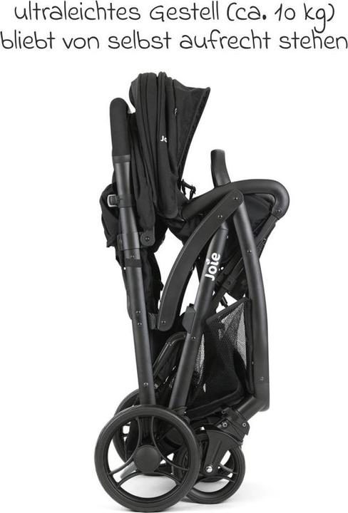 Immagine prodotto Joie Evalite duo