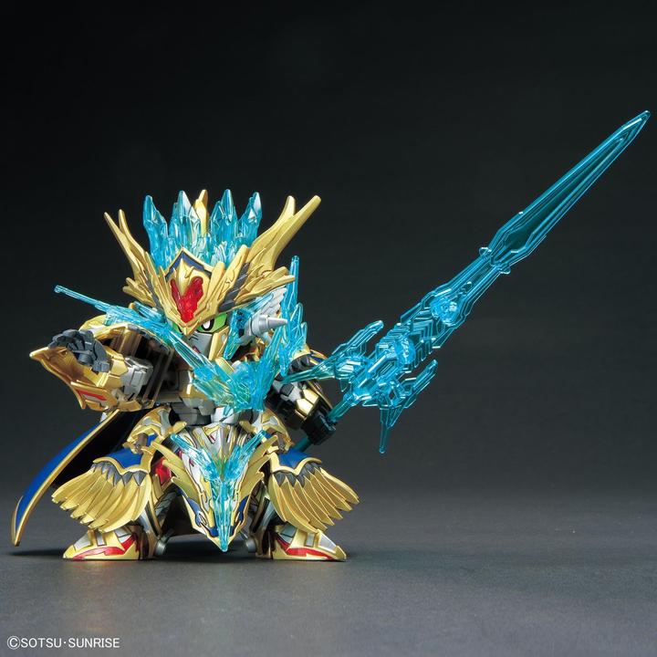Image du produit Bandai Sdw Heroes Arthur Gundam Mk-Iii
