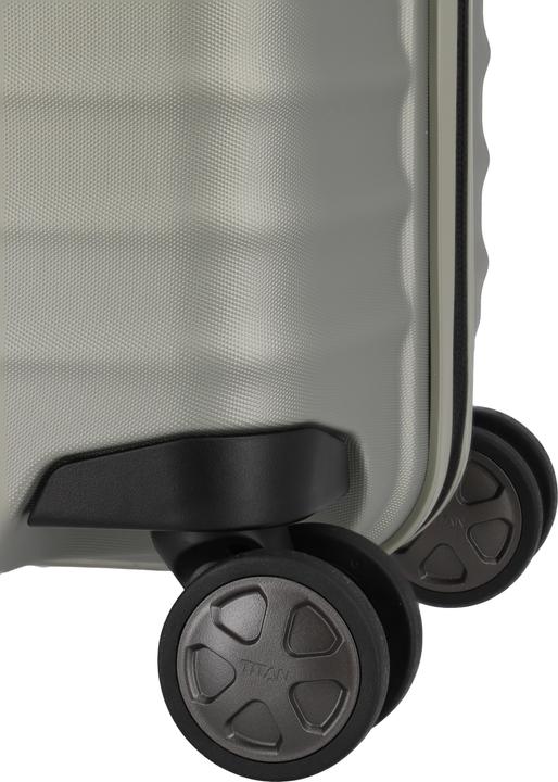 Actual product image Titan Litron - 4w Trolley S (44 l, Hand luggage (up to 50 litres))
