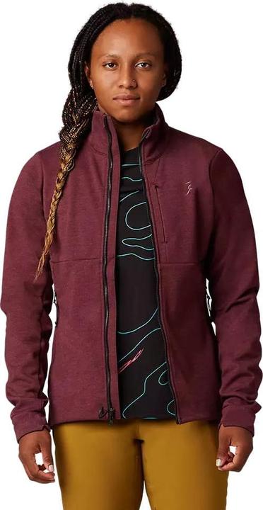 Produktbild Fox Jacket 22 W Ranger Fire Drk Mrn S (S)