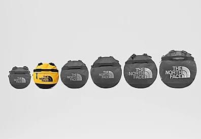 Actual product image North Face Base Camp Duffel - S (50 l)