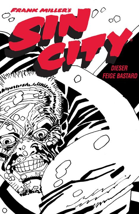 Produktbild Sin City - Black Edition 4 (Deutsch, Frank Miller, 2023)