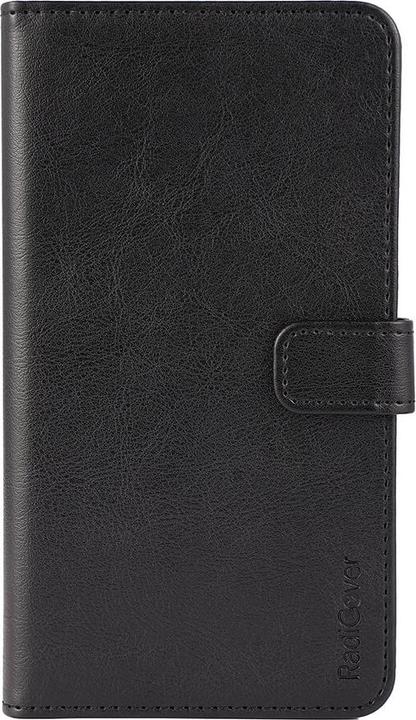 Produktbild Radicover 2in1 Anti Radiation RFID 3 Karte Universal XXL 6,7-7,3" Schwarzes PU (Schlüsselkarte)