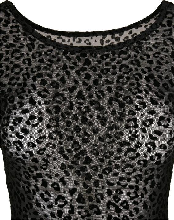 Actual product image Urban Classics Ladies Flock Lace Body - 8648 (XL)